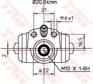 trw bwf295