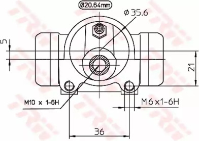 trw bwf296