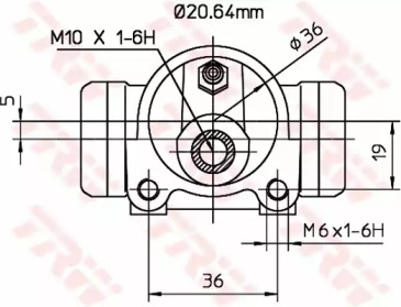 trw bwf303