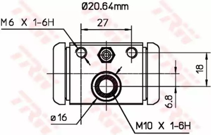 trw bwf307