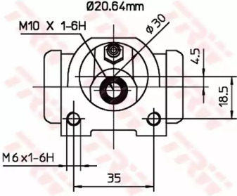 trw bwf311