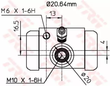 trw bwf312