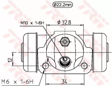 trw bwh296