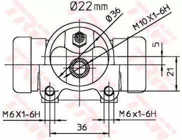 trw bwh381