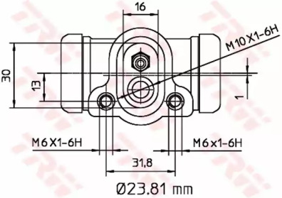 trw bwk103