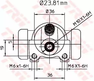 trw bwk119