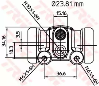 trw bwk156