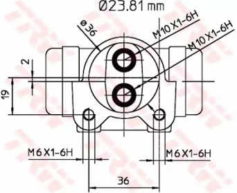 trw bwk223