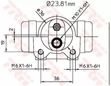 trw bwk224