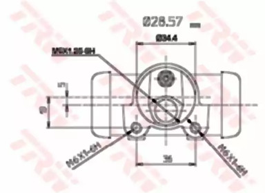 trw bwn116