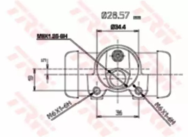 trw bwn128