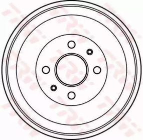 TRW DB4016