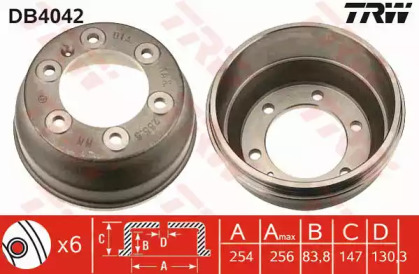 TRW DB4042