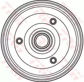 TRW DB4074 TRW DB4074
