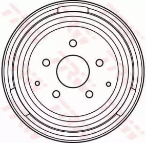 TRW DB4080