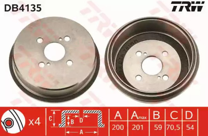 trw db4135