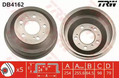 TRW DB4162