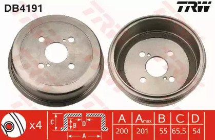 TRW DB4191