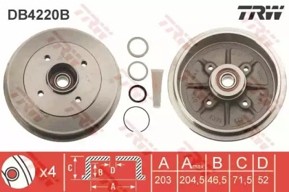 TRW DB4220B