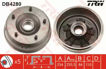 TRW DB4280