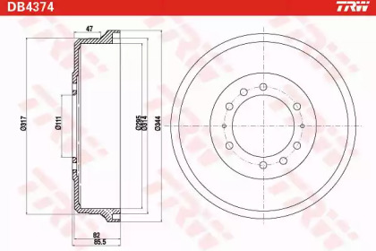 trw db4374