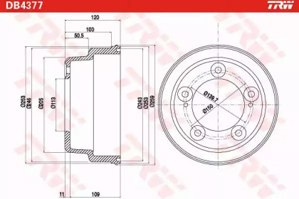 trw db4377