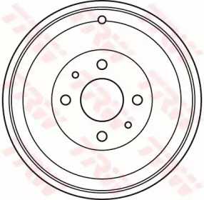 trw db4387