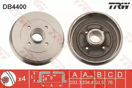 TRW DB4400