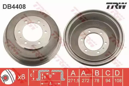 TRW DB4408