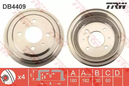 TRW DB4409