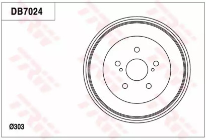 TRW DB7024