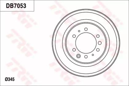 TRW DB7053