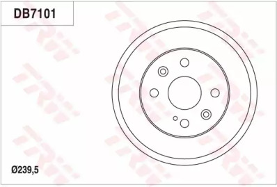 TRW DB7101