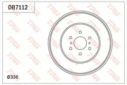 TRW DB7112
