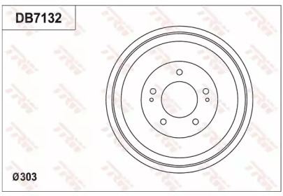 TRW DB7132