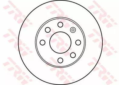 trw df1609