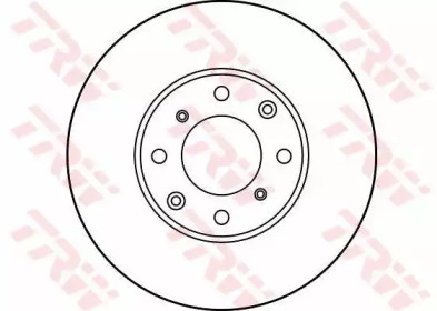 trw df1807