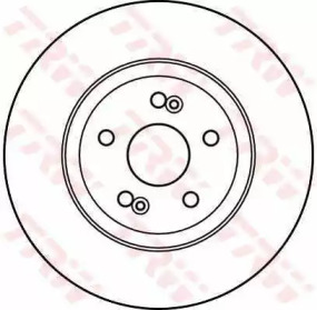 TRW DF2584