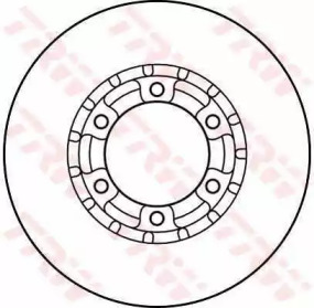 TRW DF2634