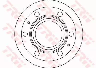 trw df2648s