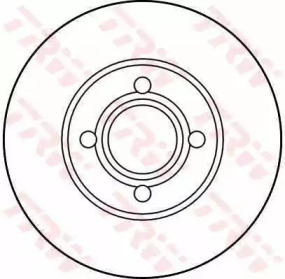 TRW DF2680