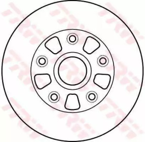 trw df4009