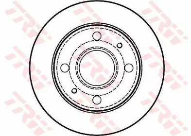 trw df4070