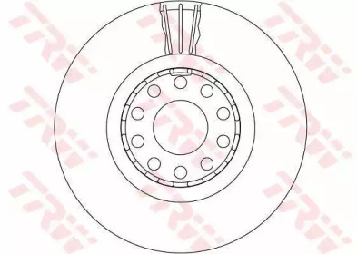 trw df4125s