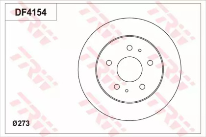 trw df4154