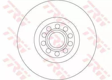 trw df4258s