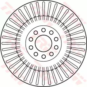trw df4268s