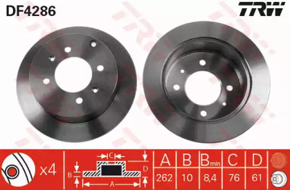 TRW DF4286