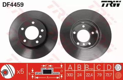 TRW DF4459