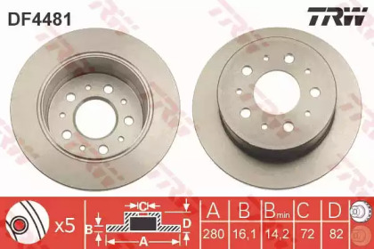 TRW DF4481